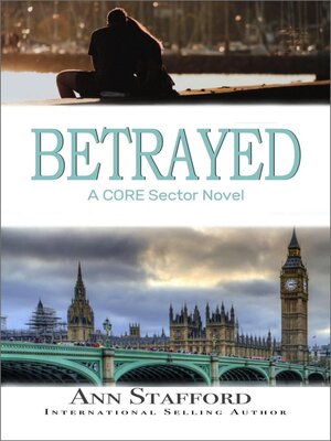 cover image of Betrayed